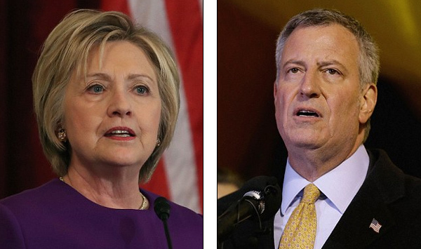 Hillary sẽ tranh chức Thị trưởng New York?