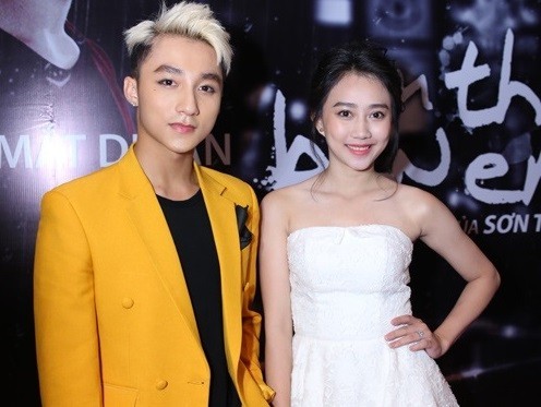 Những 'bóng hồng' xinh đẹp của Sơn Tùng M-TP