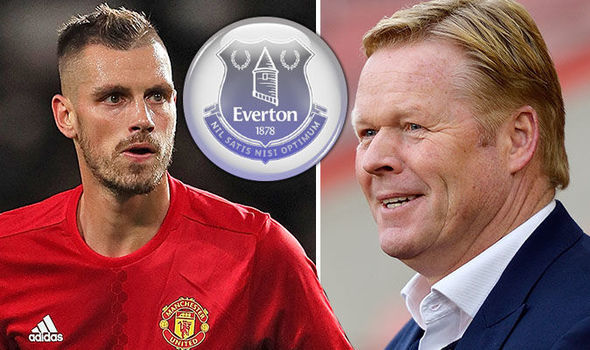 Dứt áo MU, Schneiderlin đến Everton kiểm tra y tế