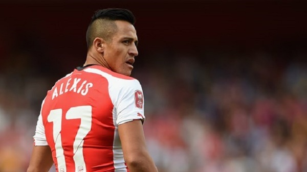 Tin chuyển nhượng 7/1: Alexis Sanchez bị 