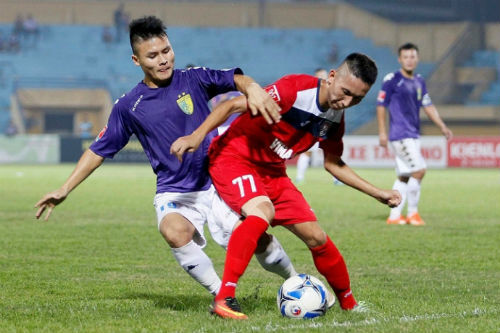 Điểm mặt 5 ứng cử viên vô địch Toyota V.League 2017