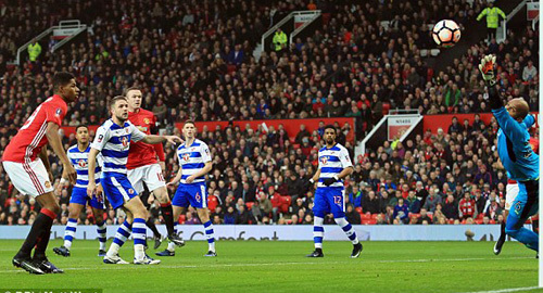 Rooney goal
