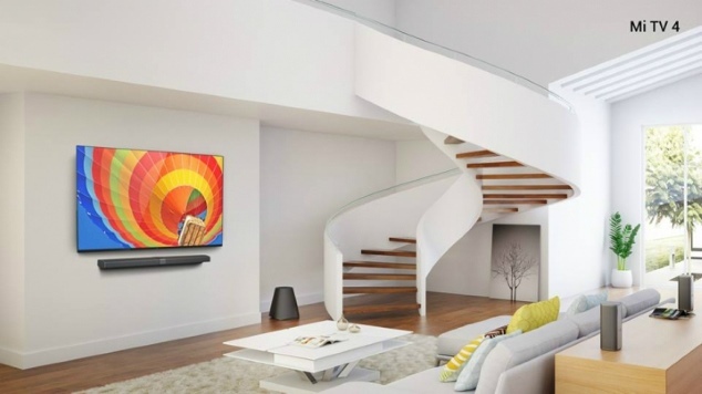 Xiaomi ra mắt smartTV mỏng hơn iPhone, giá cực đắt