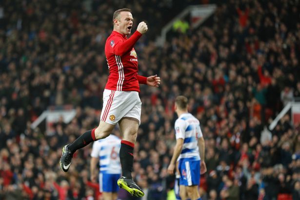 Mourinho thách thức Rooney: Hãy bùng nổ tiếp đi!