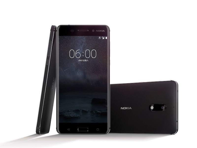 Smartphone Nokia hồi sinh, model đầu tiên giá 250USD