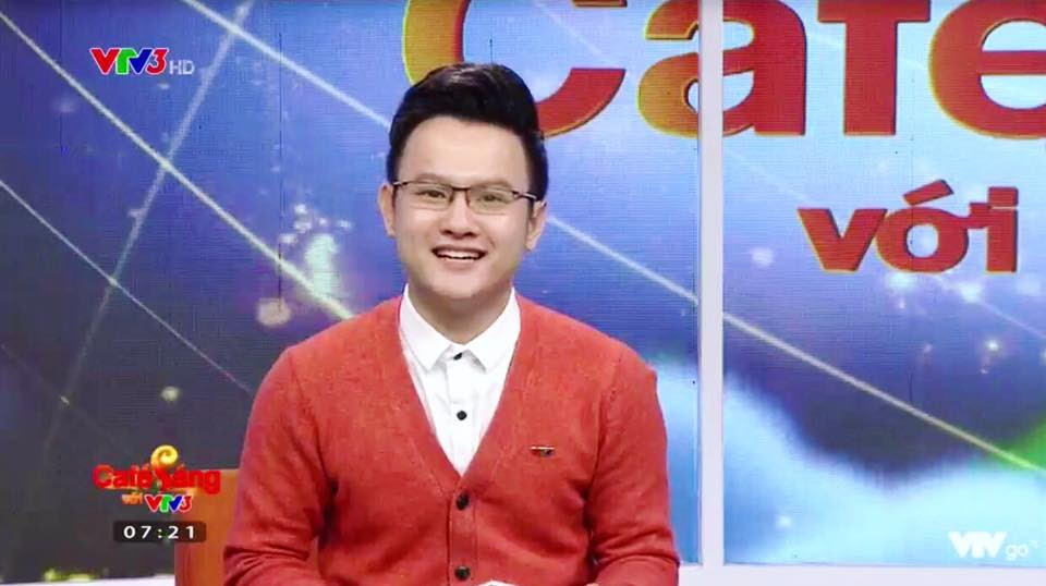 MC 'Cà phê sáng' tiết lộ thu nhập và áp lực tại VTV