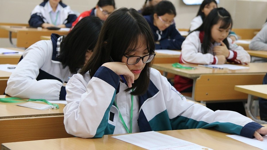 Gần 1,2 nghìn học sinh Hà Nội tham gia tranh tài tiếng Anh