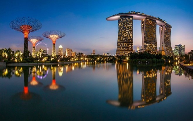 Những điểm du lịch tuyệt vời ở châu Á cho dịp Tết Âm lịch