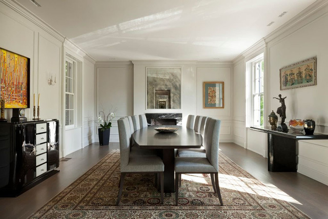 Bên trong biệt thự 5,5 triệu USD của ái nữ nhà Tổng thống Trump