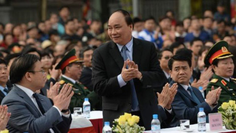 “Chính phủ đang hành động quyết liệt”