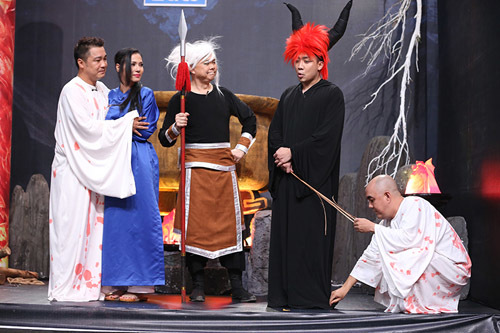 Không ai khác Lý Hùng chính là tình yêu đích thực của Việt Trinh