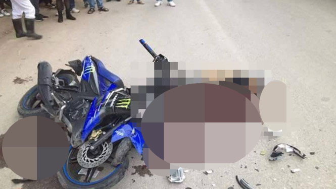 Đôi nam nữ tử nạn sau chuyến phượt 'bão đêm' Tam Đảo