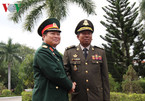 Hội đàm Quân sự cấp cao giữa Bộ Quốc phòng VN- Campuchia