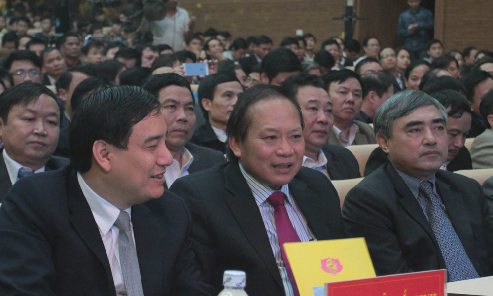 Chung tay góp gần 44 tỷ đồng Tết vì người nghèo