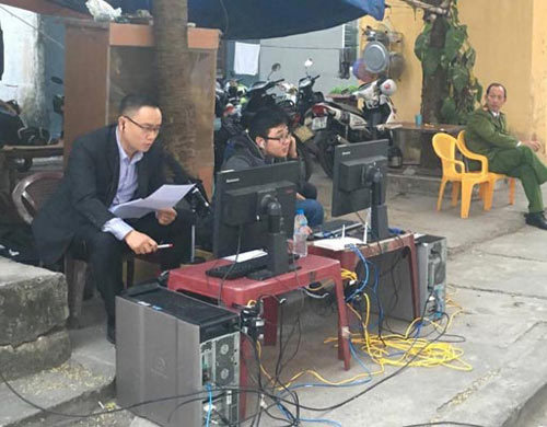 Hải Phòng lên tiếng về vụ trực tiếp V-League ở quán trà đá