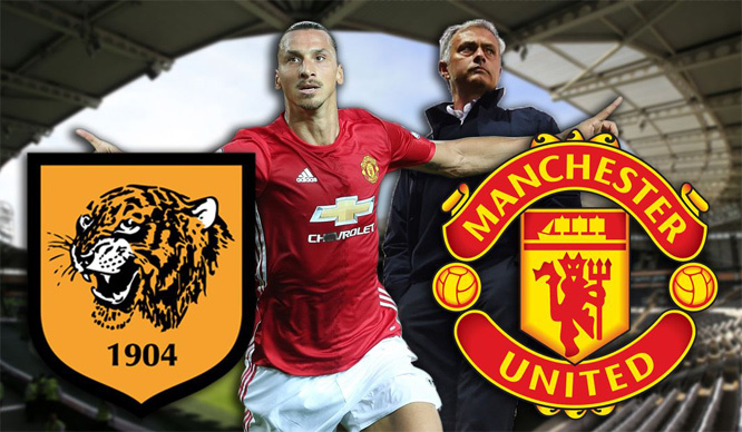 MU vs Hull: Mourinho nuôi mộng đoạt cúp ở Wembley
