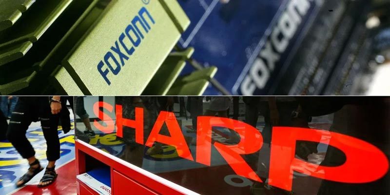 Sharp sẽ sản xuất màn hình OLED cho iPhone từ 2019