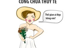 Biếm họa về những thanh niên thiếu tài năng, lắm chiêu trò gây bão mạng
