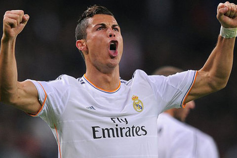 Video màn trình diễn ấn tượng của Ronaldo trong năm 2016