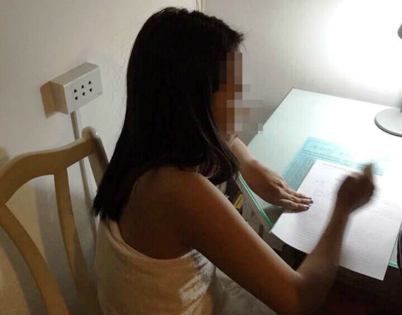 Phá đường dây mại dâm qua mạng xã hội ở Sài Gòn