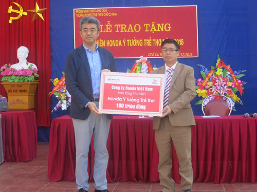 Ý tưởng trẻ thơ 2016: 12 thư viện cho trường tiểu học