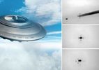 Công bố video mới về UFO bí ẩn