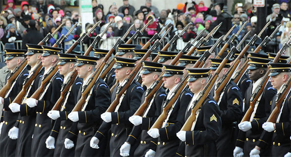 An ninh ở lễ nhậm chức của Trump chặt cỡ nào?