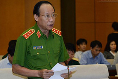 Thượng tướng Lê Quý Vương: Có tình huống buộc phải nổ súng