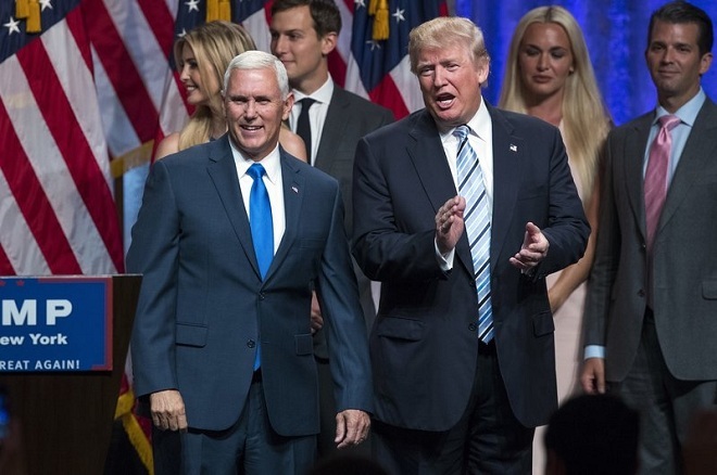 “Phép thử” lớn nhất đối với ông Trump trong năm 2017