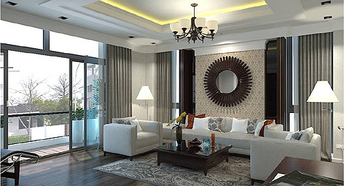 Nhận hàng loạt ưu đãi khi mua nhà vườn Pandora giáp Tết