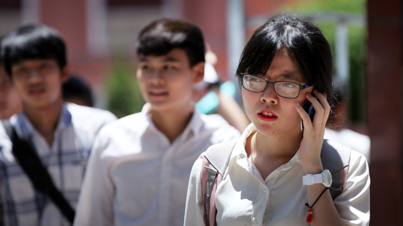 Đề thi THPT quốc gia là tài liệu tối mật