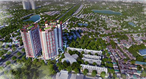 SH sành điệu, vi vu du xuân tại Imperial Plaza