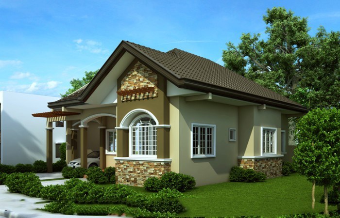 8 mẫu nhà cấp 4 hot nhất, chỉ dưới 500 triệu