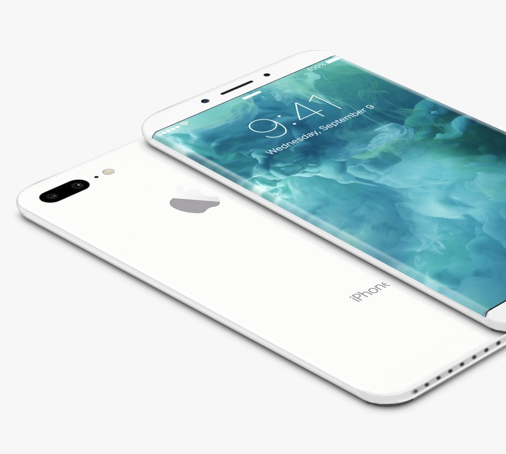 iPhone 8 sẽ dùng khung thép chống rỉ?