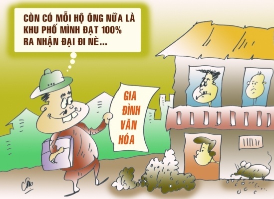 “Ai bảo chị dòm vào nhà người ta