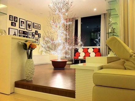 Cách trang trí nhà cửa ngày Tết đúng “chuẩn” phong thủy