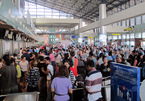 Đề xuất xây cáp treo vào sân bay Tân Sơn Nhất để giảm kẹt xe