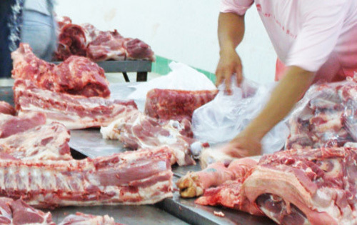 Nhiều mẫu thịt, hải sản nhiễm vi khuẩn kháng kháng sinh