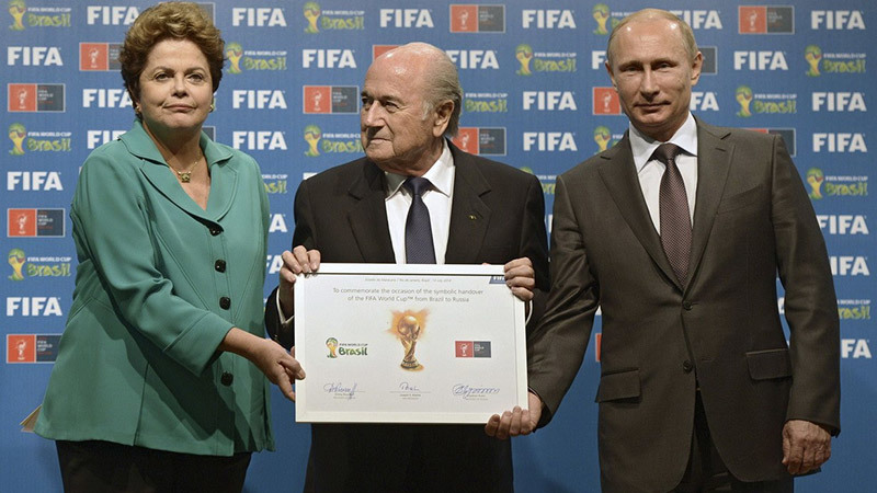 Nga bị loại khỏi World Cup 2018 vì doping?