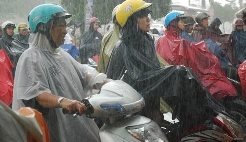 Mưa không ngừng, đêm nay miền Bắc rét nhất đợt