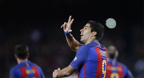 Video bàn thắng Barca 3-1 Athletic Bilbao