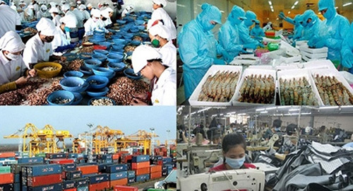 Kinh tế Việt Nam ở đâu trên bản đồ thế giới?