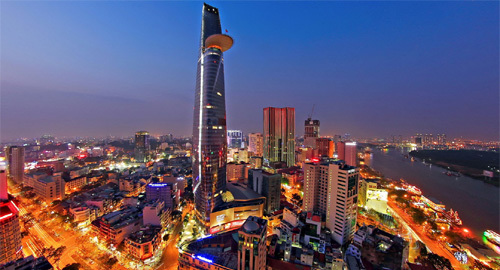 TP.HCM - thành phố sáng tạo và truyền lửa