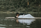 Bộ ảnh cưới theo phong cách 'Lạc trôi' khiến dân mạng thích thú