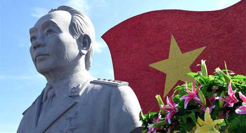 Xây công viên Tướng Giáp ở Trường Sa: Những điều kì diệu