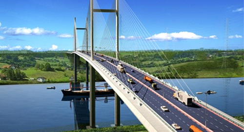 Những công trình thay đổi diện mạo VN sau đổi mới