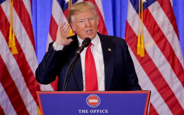 Người tiết lộ quan hệ ngầm của Trump với Nga