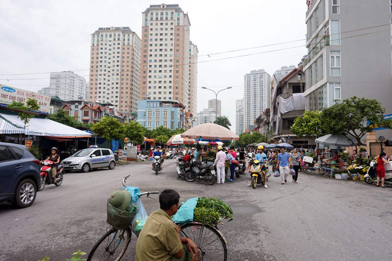 Hà Nội sẽ có quy định về quản lý trật tự đô thị