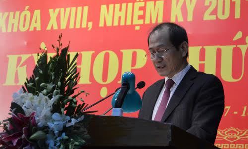 Bán hàng đa cấp, Bí thư Huyện ủy Mê Linh bị khiển trách