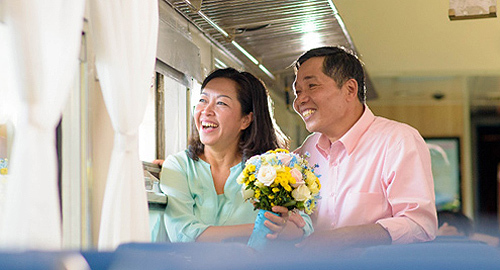 Chuyện cảm động sau clip ‘Thực hiện ước mơ của cha mẹ’